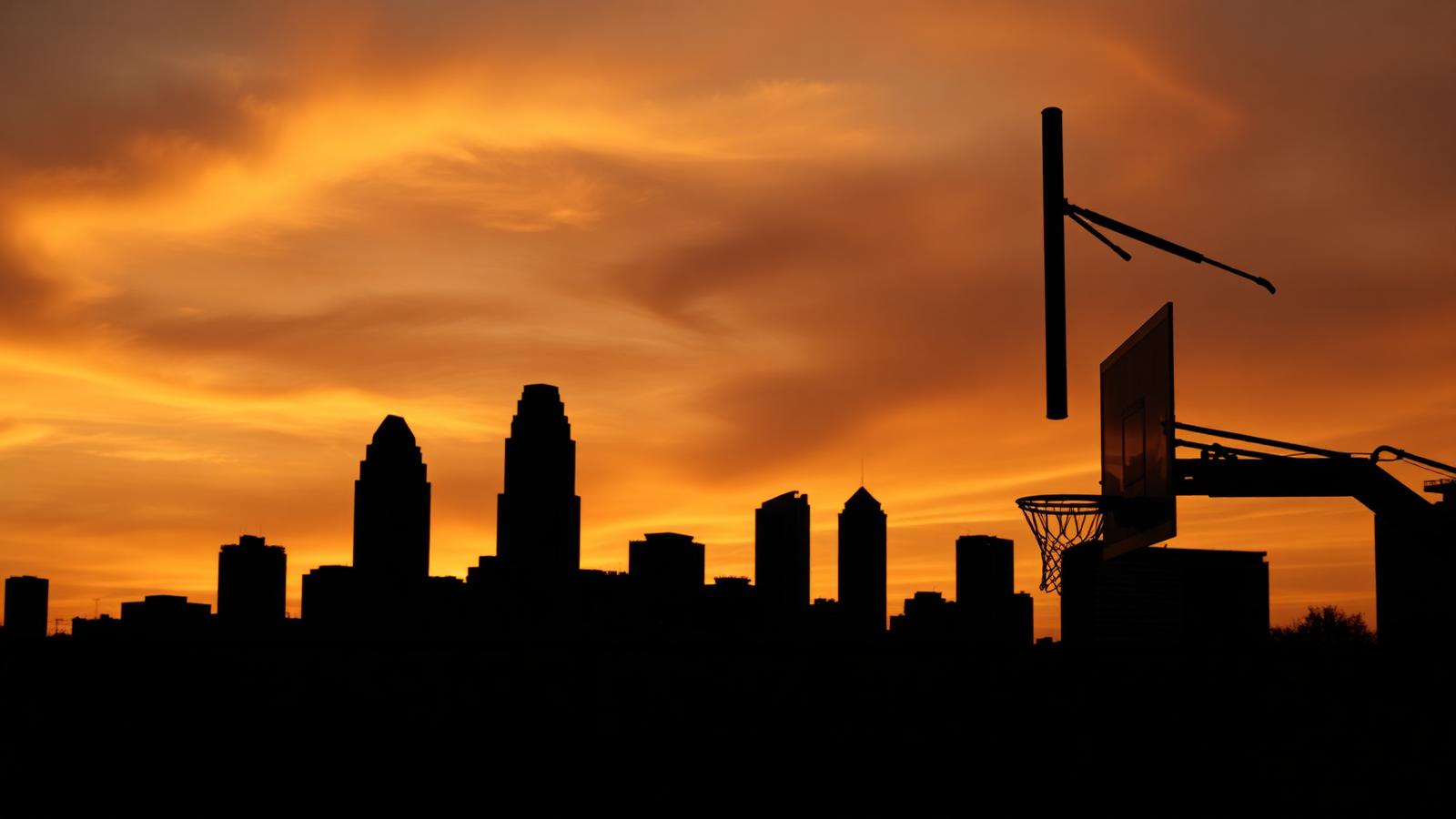 Atlanta skyline